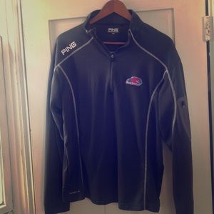 Ping Quarter Zip - UMass Lowell